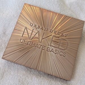 Naked Ultimate Basics